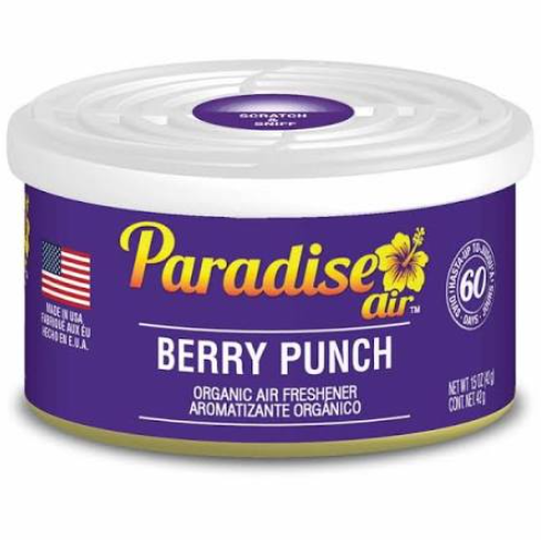 Paradise Air Organic Can Air F